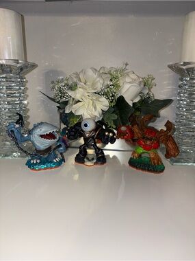 Skylanders Lot